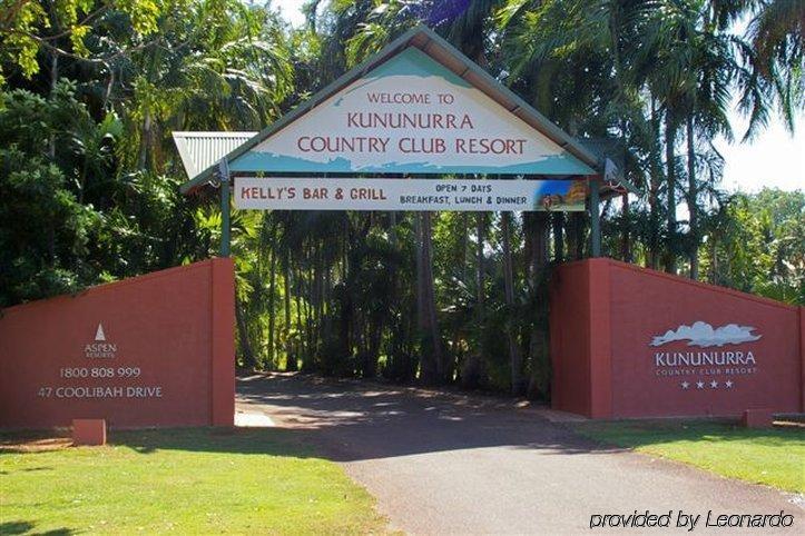 Kununurra Country Club Resort Экстерьер фото